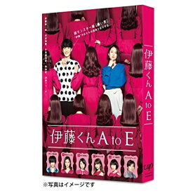 DVD / 邦画 / 映画 伊藤くん A to E (本編ディスク+特典ディスク) / VPBT-14710