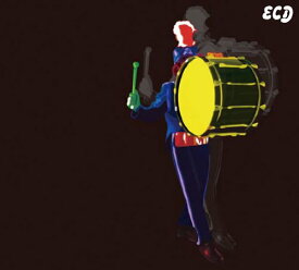 【新古品（未開封）】【CD】ECD天国よりマシなパンの耳 [FJCD-4]