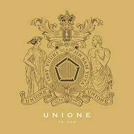 CD / UNIONE / to you (通常盤) / SECL-2554