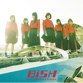 【新古品（未開封）】【CD】BiSHTHE GUERRiLLA BiSH(DVD付) [AVCD-93753]