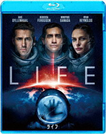 【取寄商品】BD / 洋画 / ライフ(Blu-ray) / BLU-81172