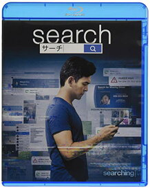【取寄商品】BD / 洋画 / search/サーチ(Blu-ray) / BLU-81444