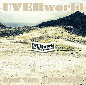 CD / UVERworld / ROB THE FRONTIER (初回生産限定盤) / SRCL-11303