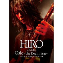楽天市場】hiro gale dvdの通販