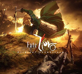 CD / 梶浦由記 / Fate/Zero Original Soundtrack / SVWC-70271