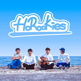 CD / HoRookies / HoRookies / YDLR-1001