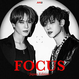 CD / Jus2 / FOCUS -Japan Edition- (通常盤) / ESCL-5225