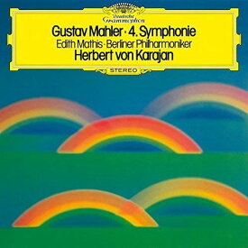 CD / ヘルベルト・フォン・カラヤン / マーラー:交響曲第4番 (SHM-CD) (歌詞対訳付) / UCCG-52168