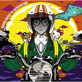 CD / ASIAN KUNG-FU GENERATION / ボーイズ&ガールズ (CD+DVD) (初回生産限定盤) / KSCL-3094