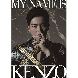 DVD / 趣味教養 / MY NAME IS KENZO / AVBD-16853