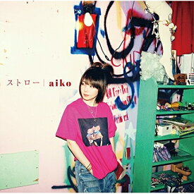 CD / aiko / ストロー / PCCA-15038