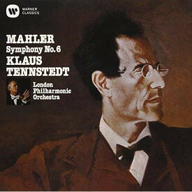 CD / クラウス・テンシュテット / マーラー:交響曲 第6番「悲劇的」 (UHQCD) / WPCS-28136