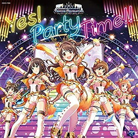 CD / ゲーム・ミュージック / THE IDOLM＠STER CINDERELLA GIRLS VIEWING REVOLUTION Yes! Party Time!! / COCC-17261