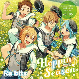 【取寄商品】CD / Ra*bits / あんさんぶるスターズ! ユニットソングCD 2nd vol.06 Ra*bits / FFCG-38