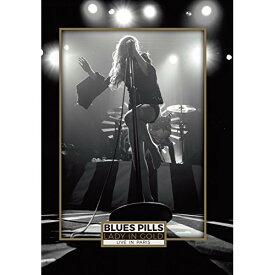 BD / ブルーズ・ピルズ / レディー・イン・ゴールド〜ライヴ・イン・パリ(Blu-ray) (Blu-ray+2CD) / GQXS-90304