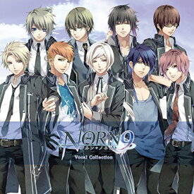 CD / オムニバス / NORN9 ノルン+ノネット Vocal Collection / KDSD-968