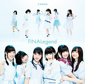 CD/FINALegend (CD+DVD) (初回限定盤A)/CYNHN/TECI-592