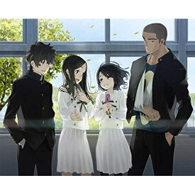 BD / 劇場アニメ / 心が叫びたがってるんだ。(Blu-ray) (本編Blu-ray+特典Blu-ray+CD) (完全生産限定版) / ANZX-11701