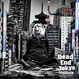 CD / MAN WITH A MISSION / Dead End in Tokyo (CD+DVD) (初回生産限定盤) / SRCL-9295