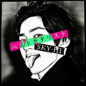 CD / SKY-HI / ベストカタリスト -Collaboration Best Album- (CD(スマプラ対応)) / AVCD-93846