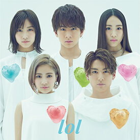 【新古品（未開封）】【CD】lolice cream/ワスレナイ(DVD付) [AVCD-94023]