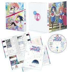 【取寄商品】BD / TVアニメ / フリップフラッパーズ 1(Blu-ray) / BIXA-1151