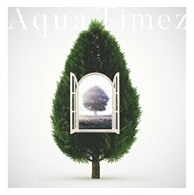 CD / Aqua Timez / アスナロウ (CD+DVD) (初回生産限定盤) / ESCL-4767