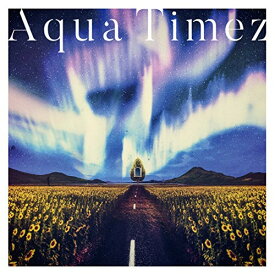 CD / Aqua Timez / アスナロウ (通常盤) / ESCL-4769