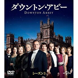 DVD / 海外TVドラマ / ダウントン・アビー シーズン3 バリューパック (廉価版) / GNBF-3623