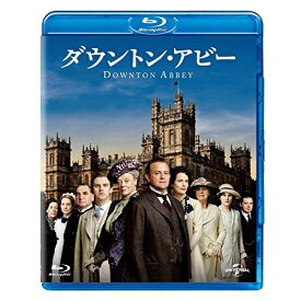 BD / 海外TVドラマ / ダウントン・アビー シーズン1 バリューパック(Blu-ray) (廉価版) / GNXF-2155