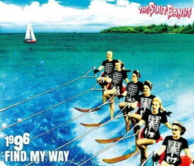 CD / THE SLUT BANKS / 1996 FIND MY WAY (2SHM-CD+DVD) / KIZC-367
