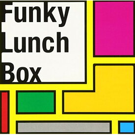 CD / オムニバス / Funky Lunch Box / MUCE-1004