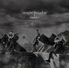 【取寄商品】CD / THEGOLD / insight paradox / TGTK-6