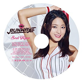 CD / AOA / RUNWAY (初回限定スペシャルプライスSEOLHYUN盤) / UICV-9220