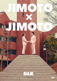 DVD/JIMOTO×JIMOTO (通常版)/C&K/UPBH-20202