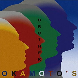 CD/BROTHER (通常盤)/OKAMOTO'S/BVCL-726