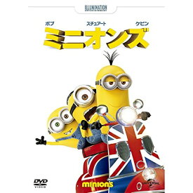 DVD / キッズ / ミニオンズ (廉価版) / GNBF-3332