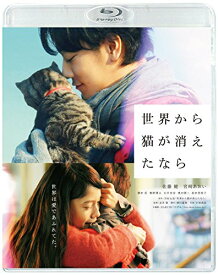 ★BD/世界から猫が消えたなら(Blu-ray) (通常版)/邦画/SBR-26307D