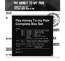 楽天市場】pay money to my pain／official score bookの通販