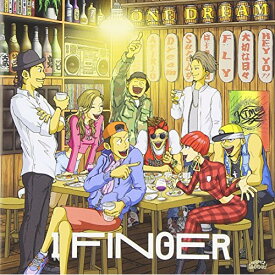 CD / 1 FINGER / ONE DREAM (CD+DVD+スマプラ) / AVCD-93307