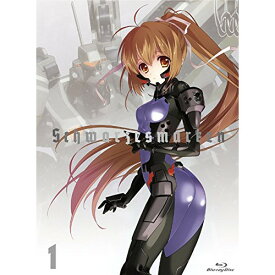 BD/シュヴァルツェスマーケン 1(Blu-ray) (Blu-ray+CD) (初回生産限定版)/TVアニメ/EYXA-10872