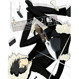 BD / TVアニメ / デュラララ!!×2 転 VOLUME 01(Blu-ray) / ANZX-11813