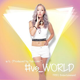 CD/w/z.(Produced by Yuto.com)/#vs_WORLD/FREO-1
