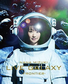 【新古品（未開封）】【BD】NANA MIZUKI LIVE GALAXY-FRONTIER-(Blu-ray Disc)水樹奈々 [KIXM-245]