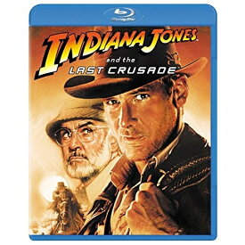 BD / 洋画 / インディ・ジョーンズ 最後の聖戦(Blu-ray) / PJXF-1034