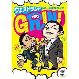DVD / 趣味教養 / ウエストランド第一回単独ライブ「GRIN!」 / ANSB-55229