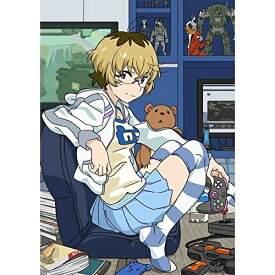 BD / TVアニメ / パンチライン 3(Blu-ray) / ANZX-11465