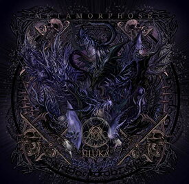 【取寄商品】CD / JILUKA / Metamorphose (CD+DVD) (初回限定盤) / DPRJ-1009A