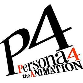 CD / 目黒将司 小林哲也 / Persona4 the ANIMATION Series Original Soundtrack / SVWC-70338