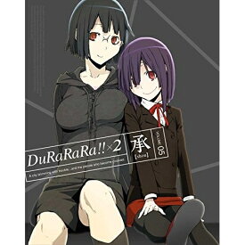 【中古】 BD / デュラララ！！×2承（5（Blデュラララ！！ [ANZX-11809]（ 盤:A /パッケージ:A)